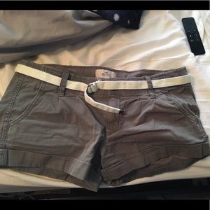 Hollister shorts
